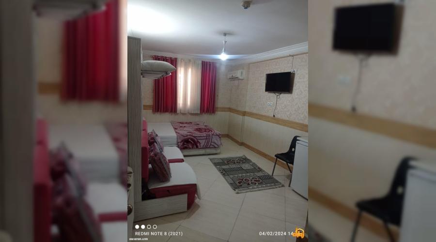 رزرو هتل و هتل آپارتمان ارزان مشهد فقط با پرداخت بیعانه