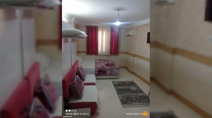 رزرو هتل و هتل آپارتمان ارزان مشهد فقط با پرداخت بیعانه