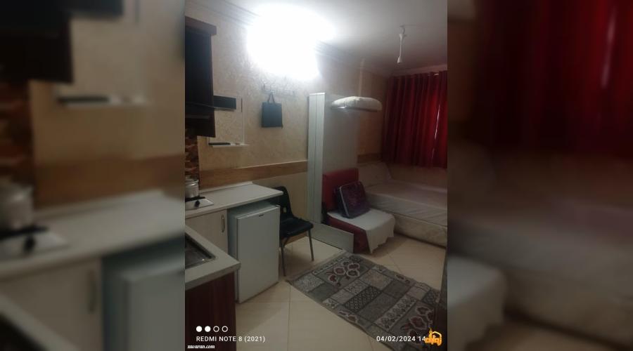 رزرو هتل و هتل آپارتمان ارزان مشهد فقط با پرداخت بیعانه