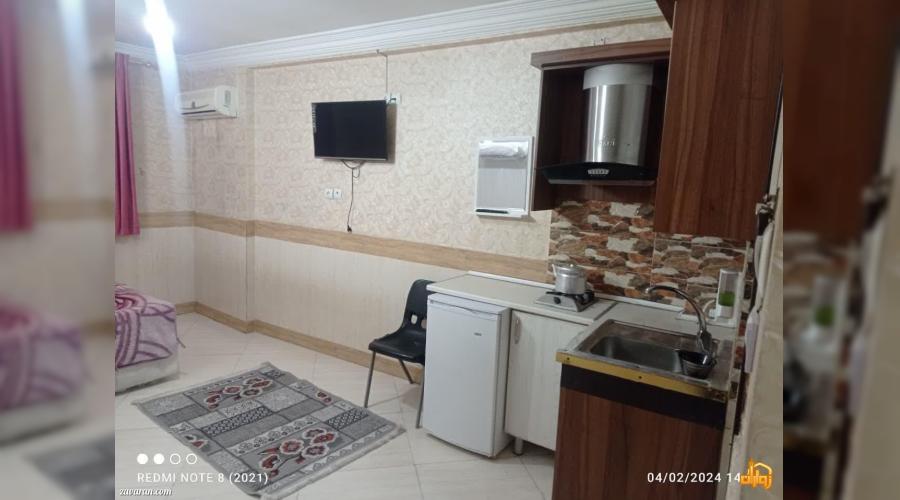 رزرو هتل و هتل آپارتمان ارزان مشهد فقط با پرداخت بیعانه