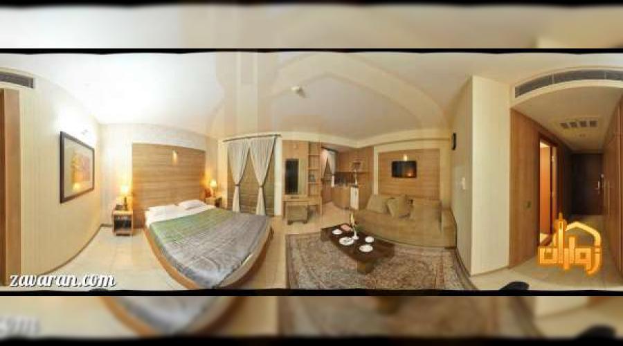 هتل سه ستاره آرامیس