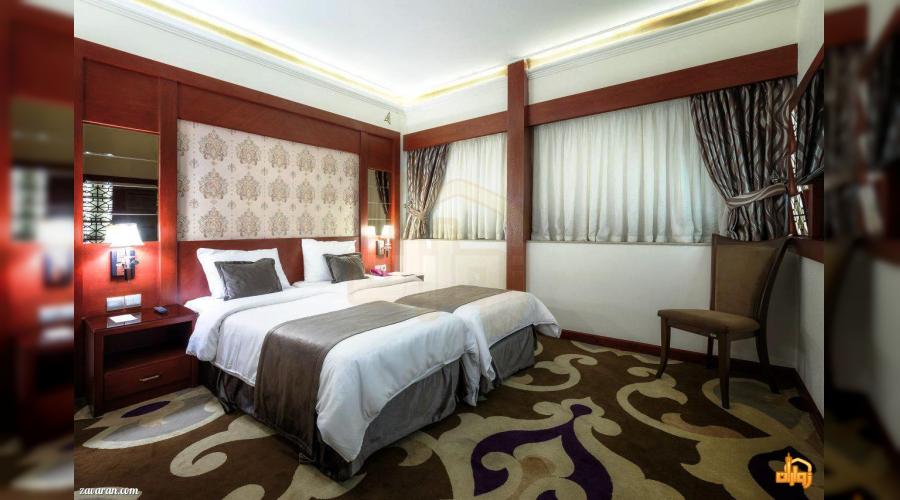 رزرو هتل و هتل آپارتمان ارزان مشهد فقط با پرداخت بیعانه