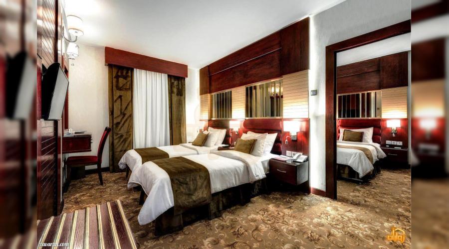 رزرو هتل و هتل آپارتمان ارزان مشهد فقط با پرداخت بیعانه