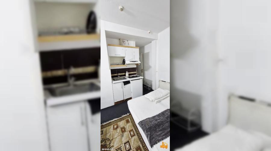 رزرو هتل و هتل آپارتمان ارزان مشهد فقط با پرداخت بیعانه