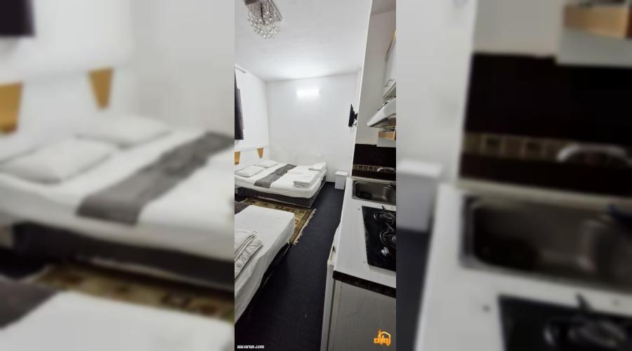 رزرو هتل و هتل آپارتمان ارزان مشهد فقط با پرداخت بیعانه