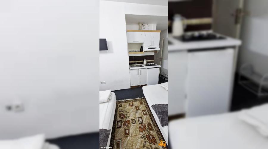 رزرو هتل و هتل آپارتمان ارزان مشهد فقط با پرداخت بیعانه