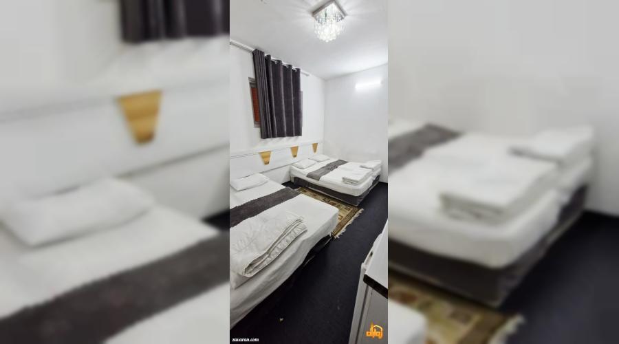 رزرو هتل و هتل آپارتمان ارزان مشهد فقط با پرداخت بیعانه