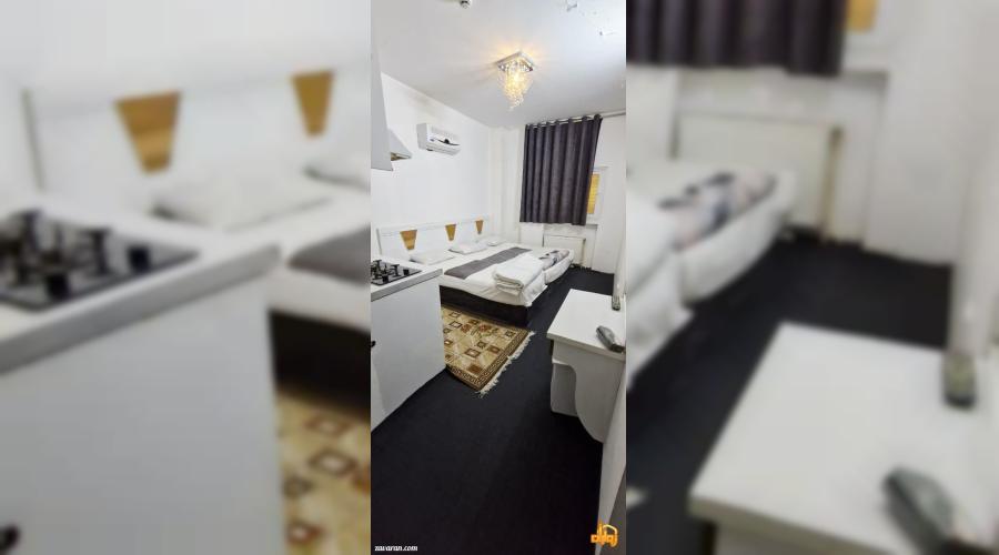 رزرو هتل و هتل آپارتمان ارزان مشهد فقط با پرداخت بیعانه