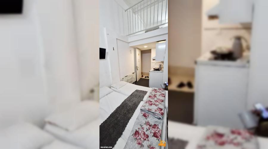 رزرو هتل و هتل آپارتمان ارزان مشهد فقط با پرداخت بیعانه