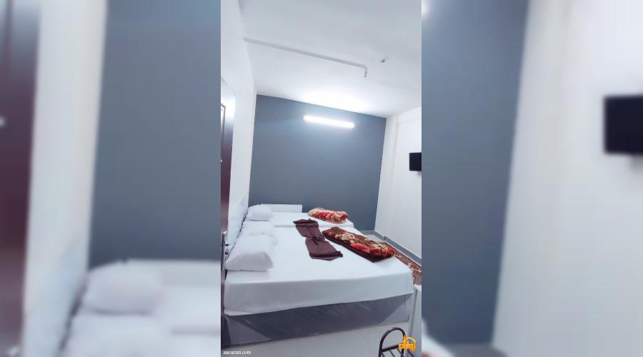 واحد اقامتی مطهر