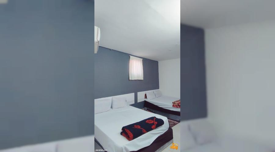 واحد اقامتی مطهر