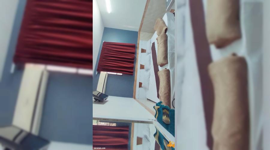 واحد اقامتی مطهر