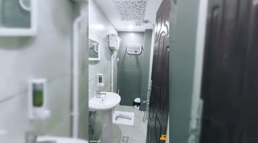 واحد اقامتی مطهر