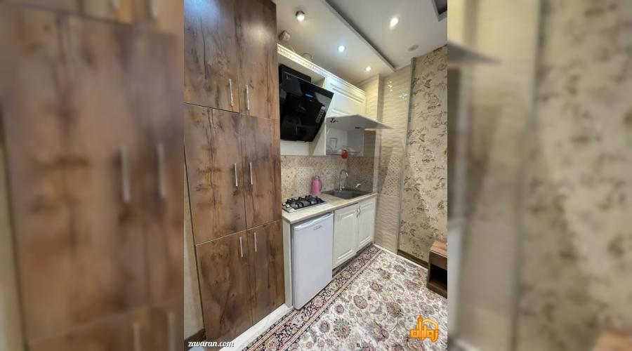 هتل آپارتمان مدینه النور