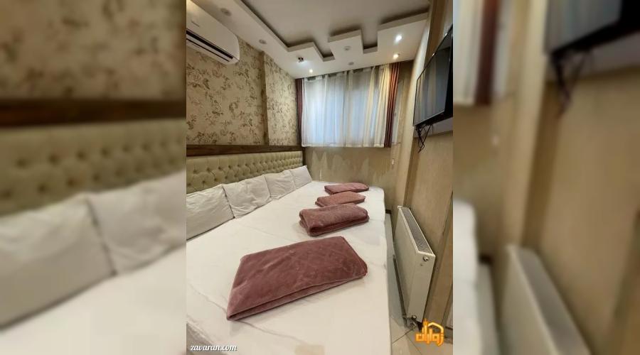 هتل آپارتمان مدینه النور