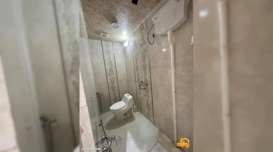 هتل آپارتمان مدینه النور