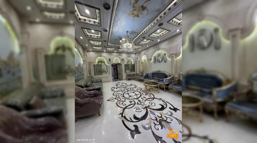 هتل آپارتمان مدینه النور