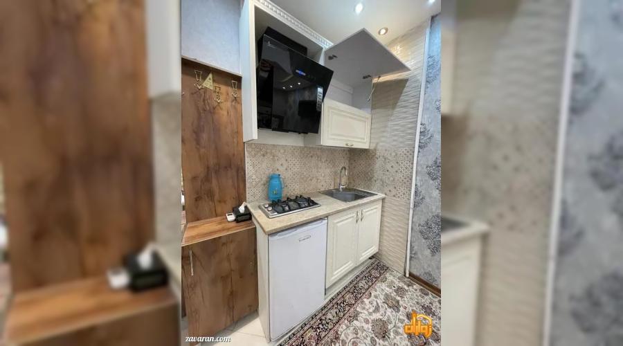 هتل آپارتمان مدینه النور