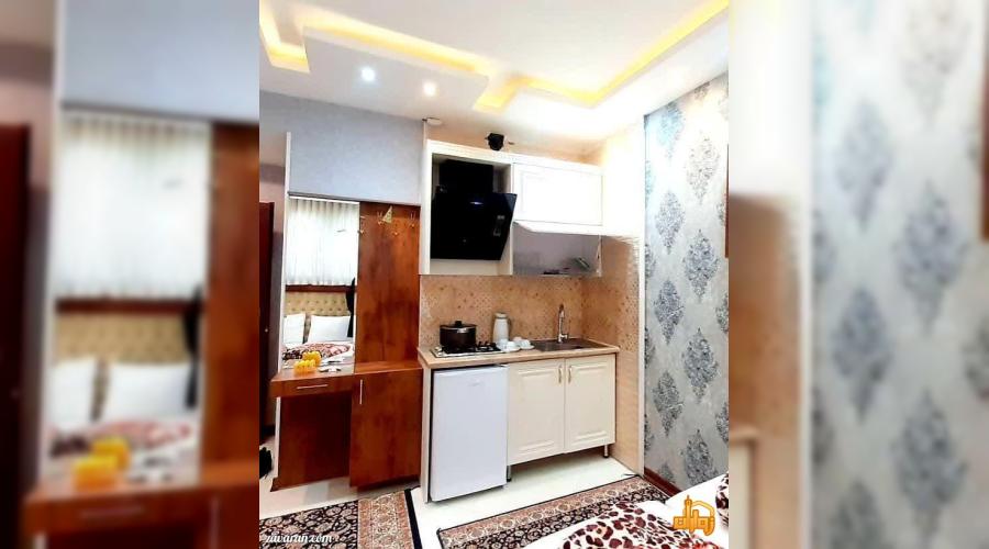 هتل آپارتمان مدینه النور هتل آپارتمان مدینه النور