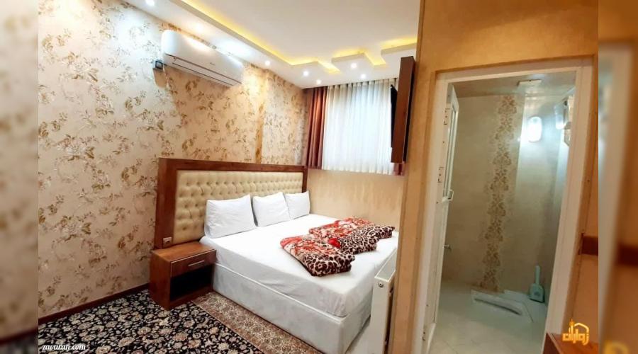 هتل آپارتمان مدینه النور هتل آپارتمان مدینه النور