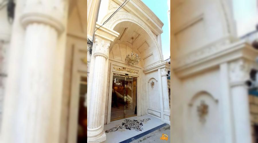 هتل آپارتمان مدینه النور هتل آپارتمان مدینه النور