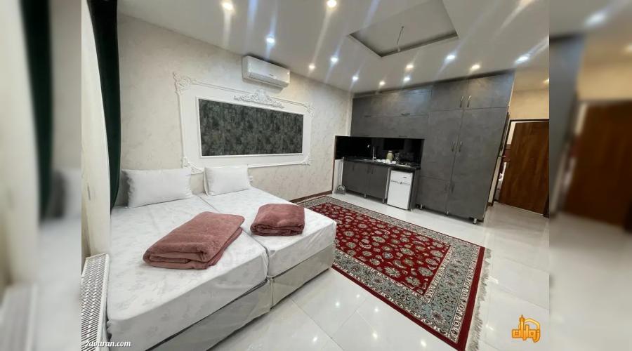 هتل آپارتمان مدینه النور