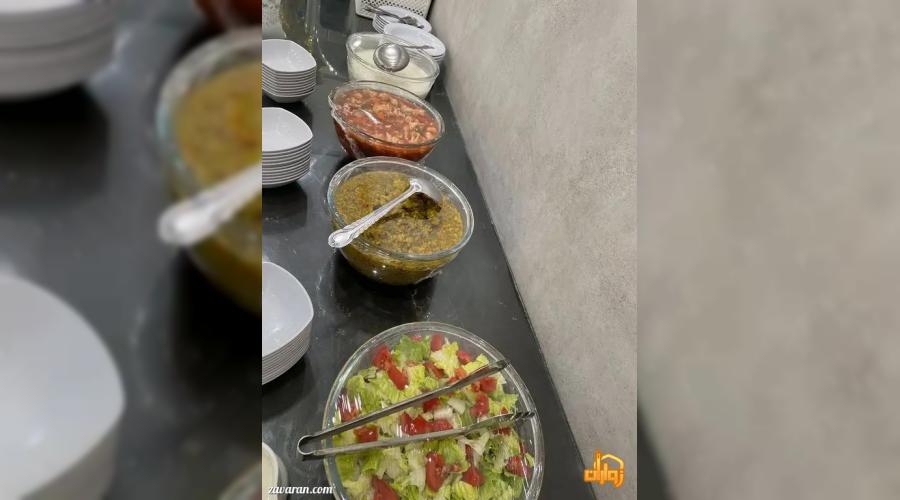 هتل آپارتمان مدینه النور