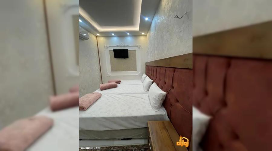 هتل آپارتمان مدینه النور