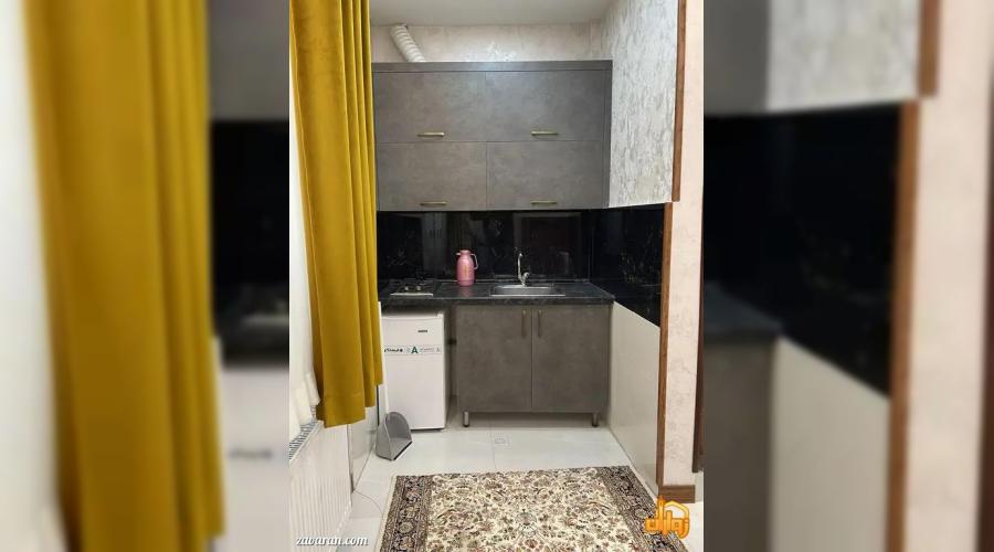 هتل آپارتمان مدینه النور