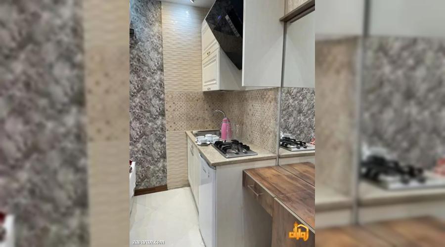 هتل آپارتمان مدینه النور