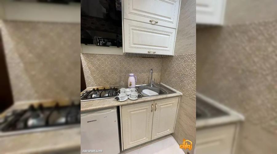 هتل آپارتمان مدینه النور