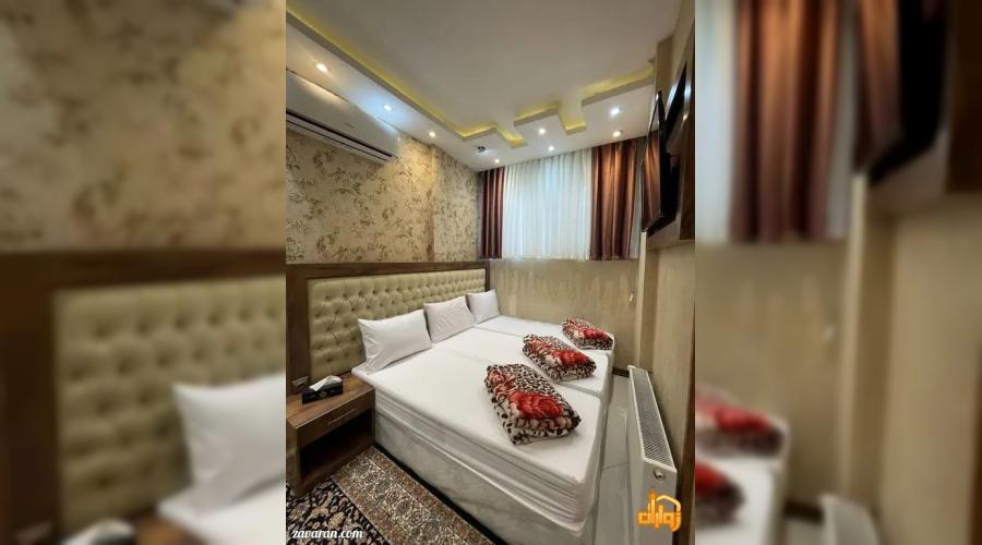 هتل آپارتمان مدینه النور