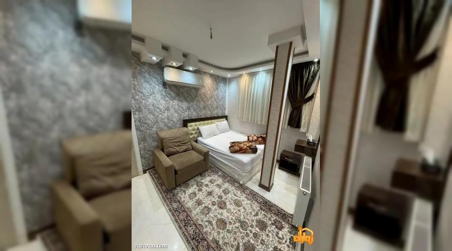 هتل آپارتمان مدینه النور