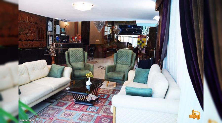 رزرو هتل و هتل آپارتمان ارزان مشهد فقط با پرداخت بیعانه رزرو هتل و هتل آپارتمان ارزان مشهد فقط با پرداخت بیعانه