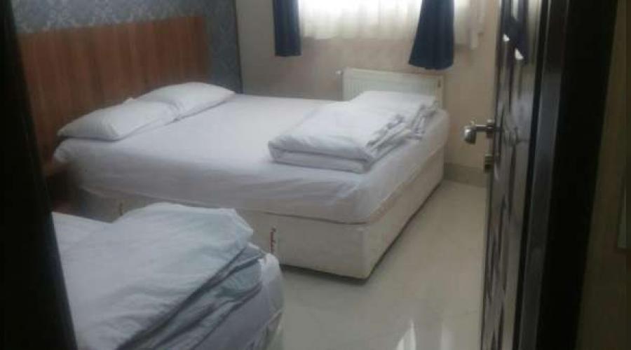 هتل آپارتمان فرحان هتل آپارتمان فرحان