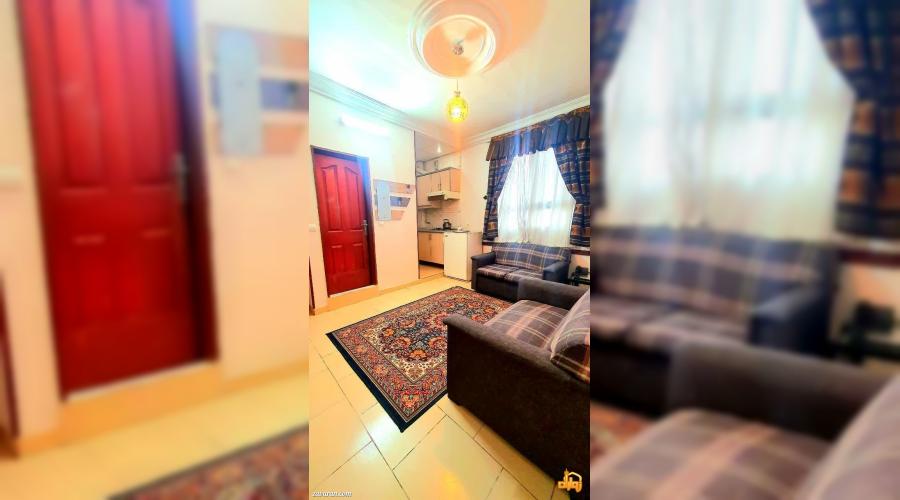 هتل آپارتمان هلال