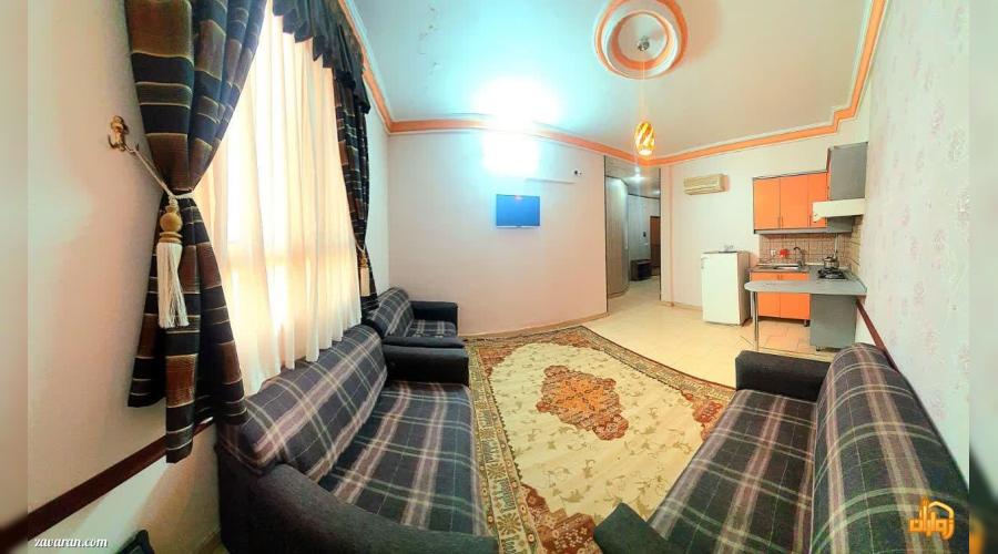 هتل آپارتمان هلال