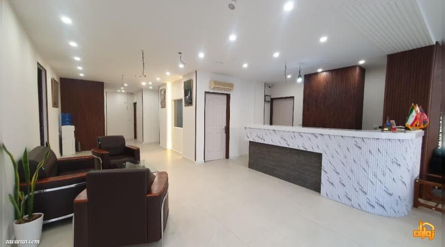 هتل آپارتمان هلال