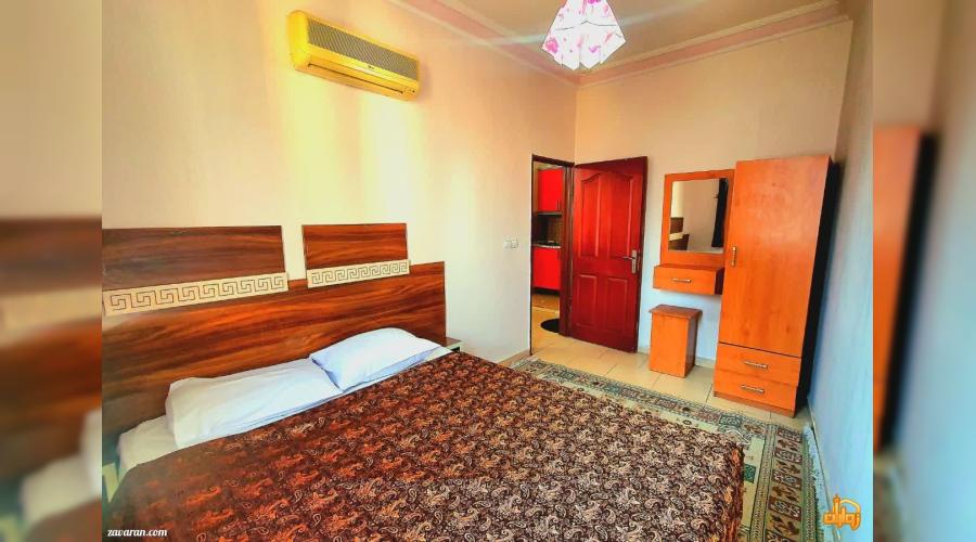 هتل آپارتمان هلال