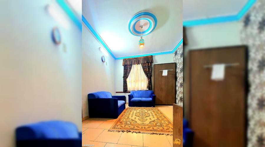 هتل آپارتمان هلال