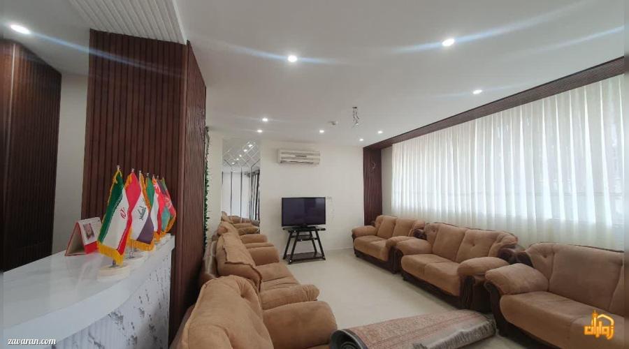 هتل آپارتمان هلال