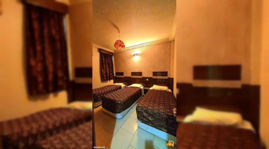 هتل آپارتمان هلال