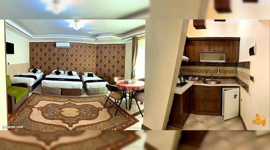 هتل آپارتمان ارمغان