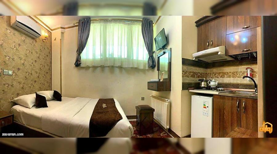 هتل آپارتمان ارمغان