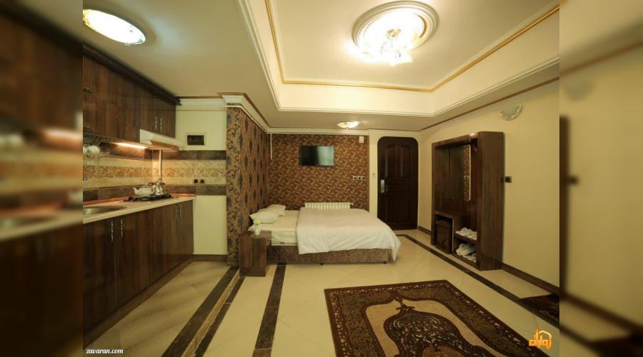 هتل آپارتمان ارمغان