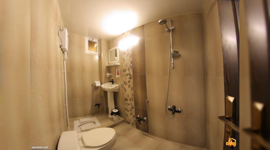 هتل آپارتمان ارمغان