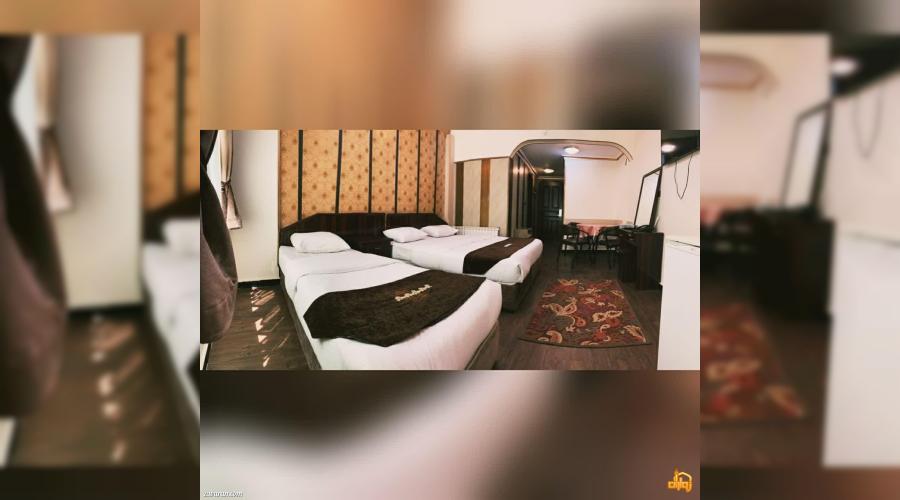 هتل آپارتمان ارمغان