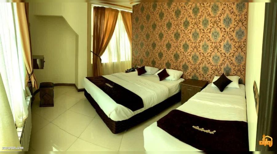 هتل آپارتمان ارمغان