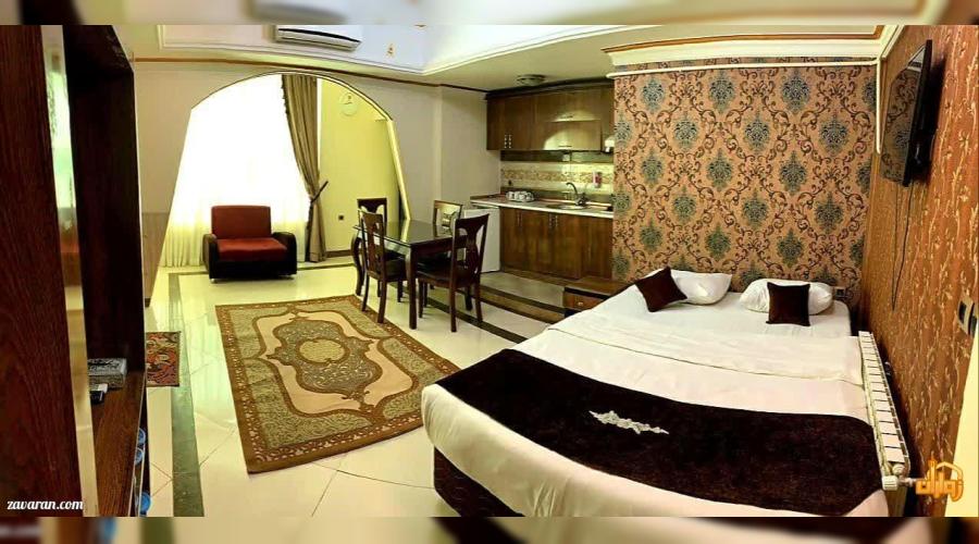 هتل آپارتمان ارمغان