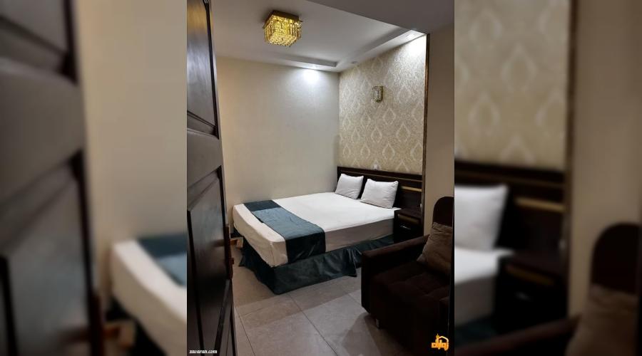 رزرو هتل و هتل آپارتمان ارزان مشهد فقط با پرداخت بیعانه